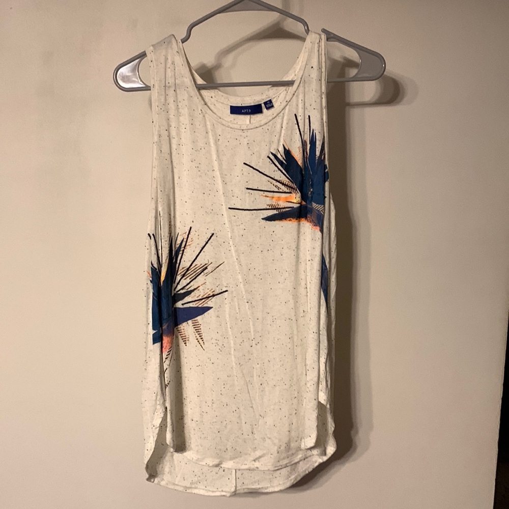 APT 9 Tank Top